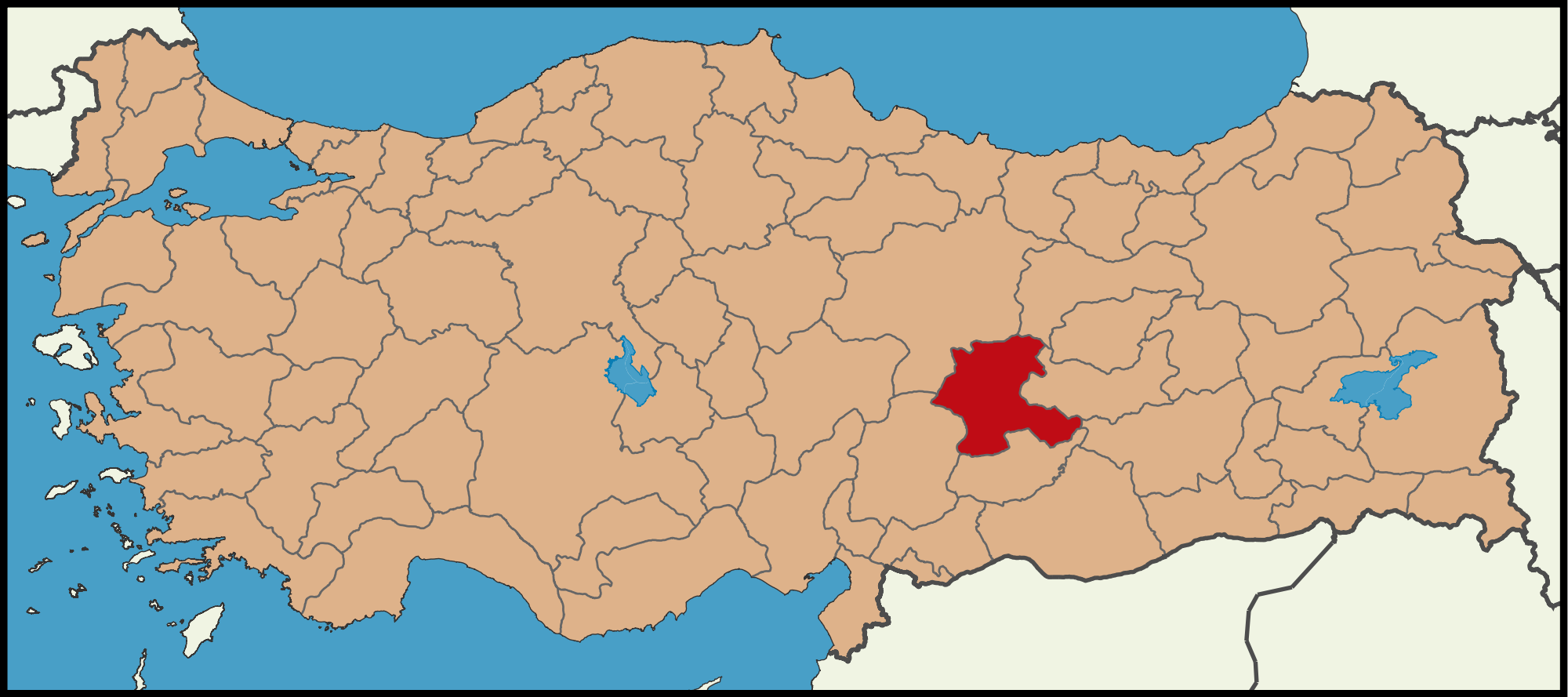 Malatya’nın Tarihi