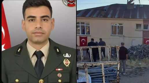 Malatya’yı  Yasa Boğan Şehidimiz