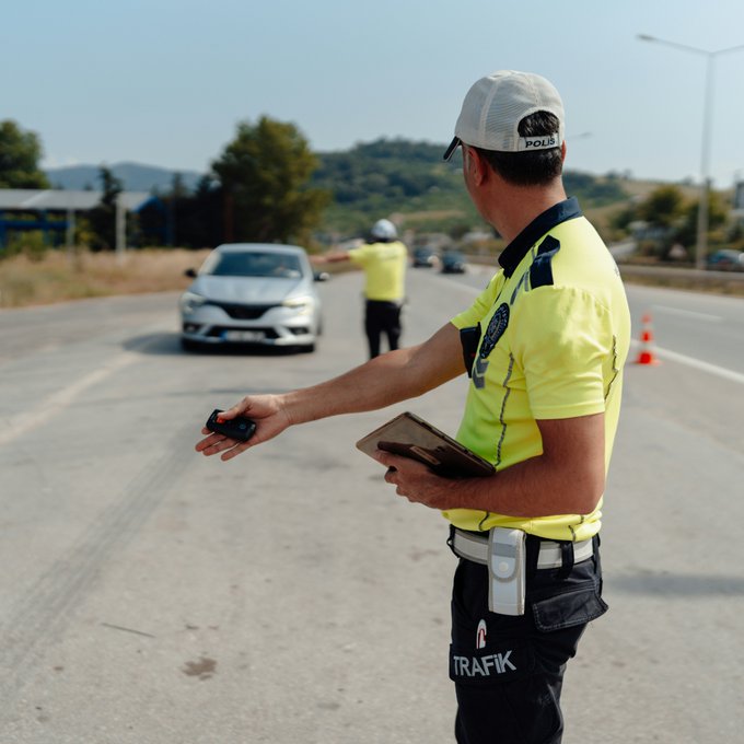 Trafik cezaları ile ilgili düzenleme belli oldu.
