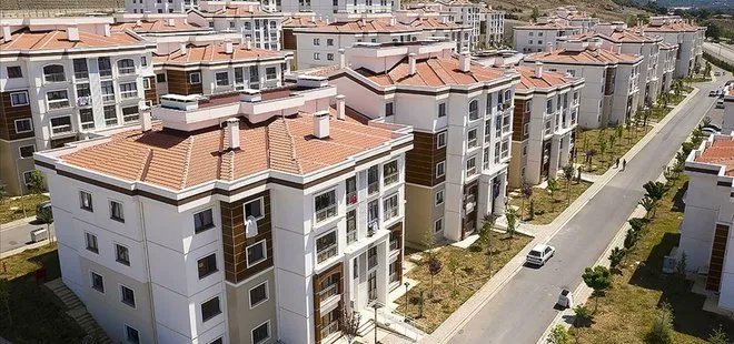 Sosyal Konut Projesi kapsamında yapılacak olan 500 bin konut için başvuru şartları